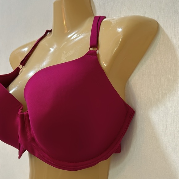 HARPER WILDE BRAS RACERBACK 36 DDDF HOT PINK - Picture 5 of 10